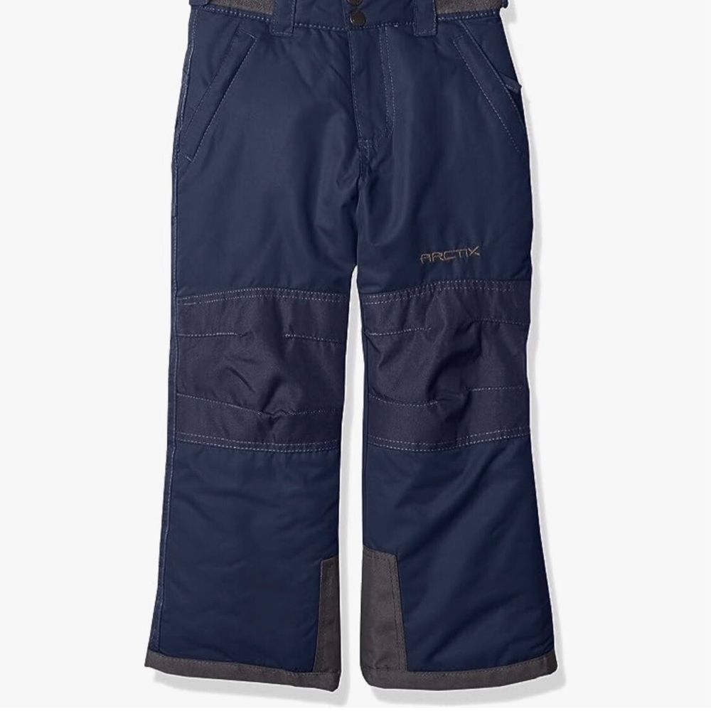 NEW Arctix Kids Snowpants in Navy, size Medium